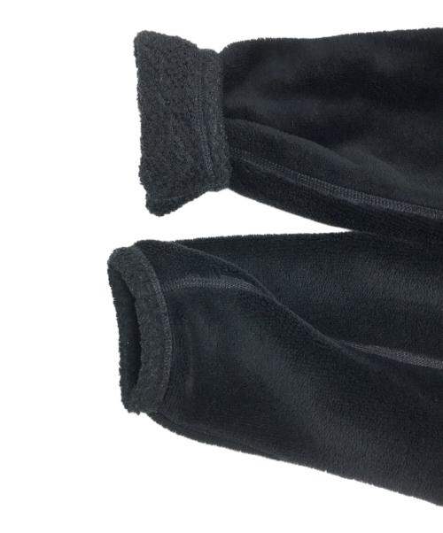 Patagonia（パタゴニア）Patagonia (パタゴニア) R4レギュレーターフリースジャケット ブラック サイズ:Lの古着・服飾アイテム