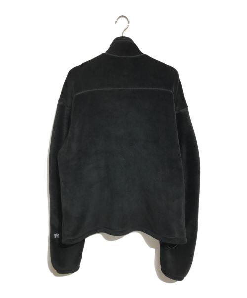 Patagonia（パタゴニア）Patagonia (パタゴニア) R4レギュレーターフリースジャケット ブラック サイズ:Lの古着・服飾アイテム