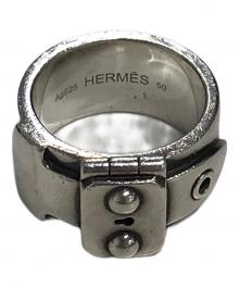 HERMES（エルメス）の古着「Belt ring」｜シルバー