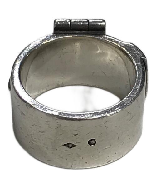 HERMES（エルメス）HERMES (エルメス) Belt ring シルバー サイズ:表記なしの古着・服飾アイテム