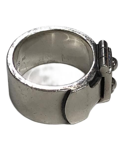 HERMES（エルメス）HERMES (エルメス) Belt ring シルバー サイズ:表記なしの古着・服飾アイテム