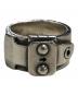 中古・古着 HERMES (エルメス) Belt ring シルバー サイズ:表記なし：65000円