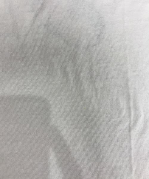 バンドノースリーブTシャツ（バンドノースリーブTシャツ）バンドノースリーブTシャツ (バンドノースリーブTシャツ) 90s THE ROLLING STONES(ローリングストーンズ) バンドノースリーブTシャツ ホワイト サイズ:Lの古着・服飾アイテム