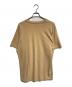 BSF (ビーエスエフ) プリントTシャツ ベージュ サイズ:L：15000円