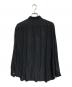 Y's for men (ワイズフォーメン) レーヨンシルクシャツ ブラック サイズ:表記なし：25000円