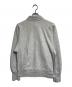 Champion (チャンピオン) チンストハーフスナップスウェット グレー サイズ:M：18000円