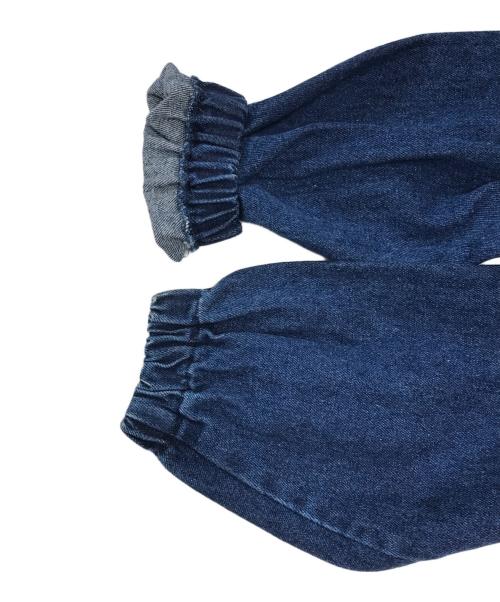 RALPH LAUREN（ラルフローレン）RALPH LAUREN (ラルフローレン) デニムスイングトップ インディゴ サイズ:Lの古着・服飾アイテム