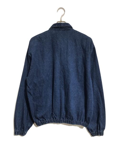 RALPH LAUREN（ラルフローレン）RALPH LAUREN (ラルフローレン) デニムスイングトップ インディゴ サイズ:Lの古着・服飾アイテム