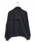 POLO RALPH LAUREN (ポロ・ラルフローレン) ウールスイングトップ ネイビー サイズ:L：15000円