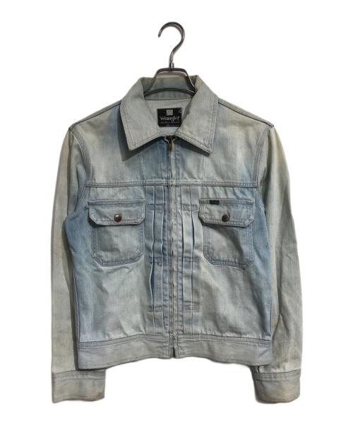 Wrangler（ラングラー）Wrangler (ラングラー) デニムジャケット インディゴ サイズ:Lの古着・服飾アイテム