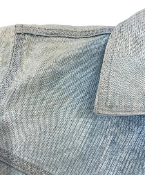 Wrangler（ラングラー）Wrangler (ラングラー) デニムジャケット インディゴ サイズ:Lの古着・服飾アイテム