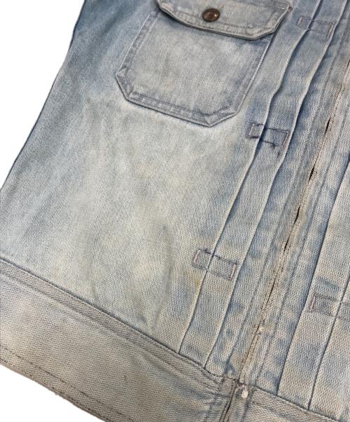 Wrangler（ラングラー）Wrangler (ラングラー) デニムジャケット インディゴ サイズ:Lの古着・服飾アイテム