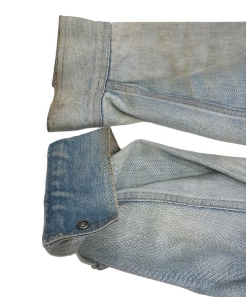 Wrangler（ラングラー）Wrangler (ラングラー) デニムジャケット インディゴ サイズ:Lの古着・服飾アイテム