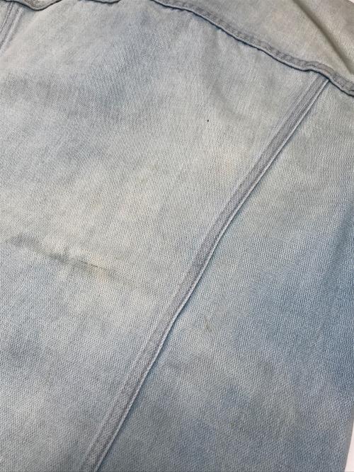 Wrangler（ラングラー）Wrangler (ラングラー) デニムジャケット インディゴ サイズ:Lの古着・服飾アイテム