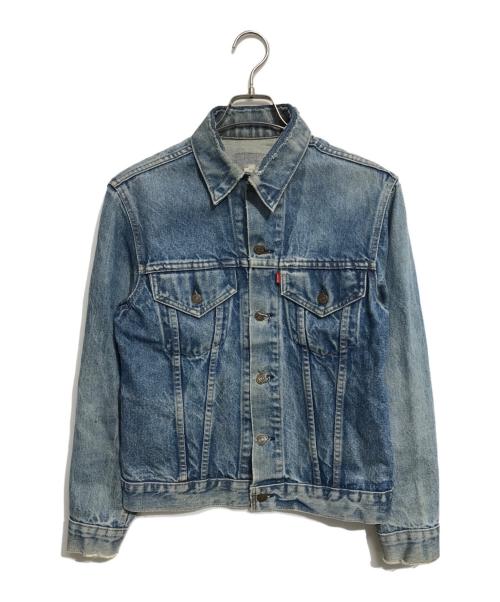 LEVI'S（リーバイス）LEVI'S (リーバイス) デニムジャケット インディゴ サイズ:不明の古着・服飾アイテム