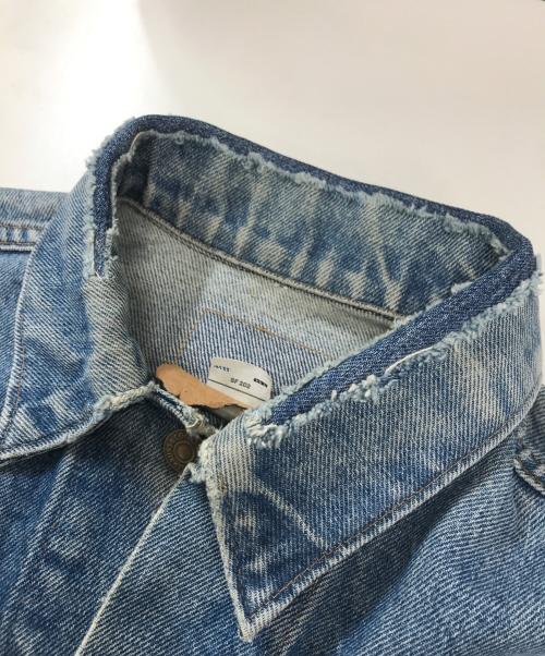 LEVI'S（リーバイス）LEVI'S (リーバイス) デニムジャケット インディゴ サイズ:不明の古着・服飾アイテム