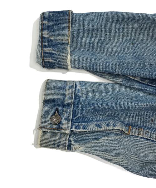 LEVI'S（リーバイス）LEVI'S (リーバイス) デニムジャケット インディゴ サイズ:不明の古着・服飾アイテム