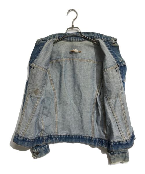 LEVI'S（リーバイス）LEVI'S (リーバイス) デニムジャケット インディゴ サイズ:不明の古着・服飾アイテム