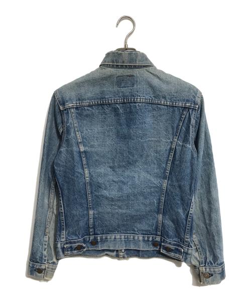 LEVI'S（リーバイス）LEVI'S (リーバイス) デニムジャケット インディゴ サイズ:不明の古着・服飾アイテム