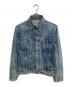 LEVI'S（リーバイス）の古着「デニムジャケット」｜インディゴ