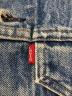 中古・古着 LEVI'S (リーバイス) デニムジャケット インディゴ サイズ:不明：20000円