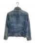 LEVI'S (リーバイス) デニムジャケット インディゴ サイズ:不明：20000円
