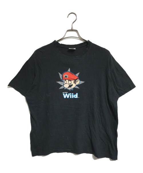 SOL'S（ソルズ）SOL'S (ソルズ) プリントTシャツ ブラック サイズ:Lの古着・服飾アイテム