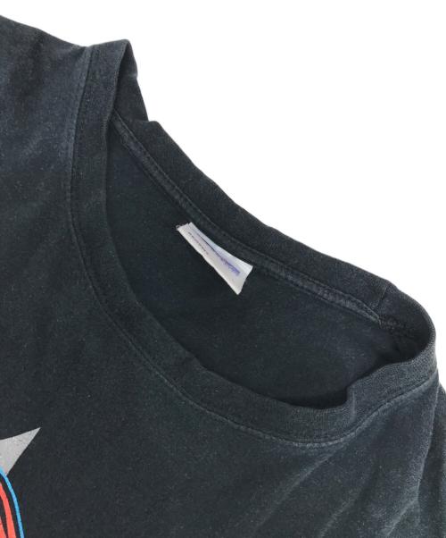 SOL'S（ソルズ）SOL'S (ソルズ) プリントTシャツ ブラック サイズ:Lの古着・服飾アイテム