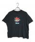 SOL'S（ソルズ）の古着「プリントTシャツ」｜ブラック