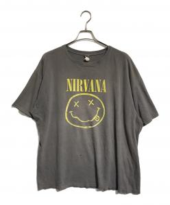 バンドTシャツ「00s NIRVANA(ニルヴァーナ) バンドTシャツ」