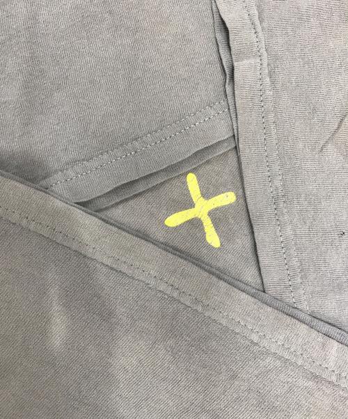 バンドTシャツ（バンドTシャツ）バンドTシャツ (バンドTシャツ) 00s NIRVANA(ニルヴァーナ) バンドTシャツ フェードブラック サイズ:2XLの古着・服飾アイテム
