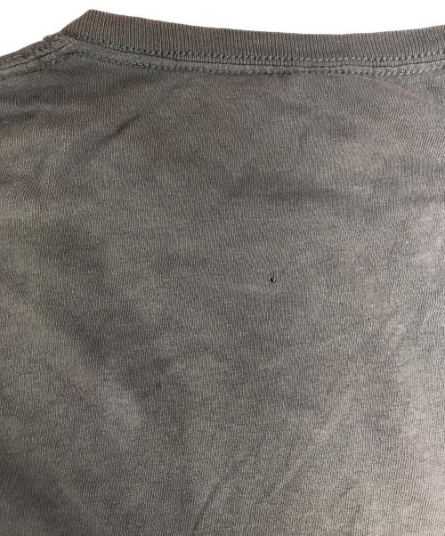 バンドTシャツ（バンドTシャツ）バンドTシャツ (バンドTシャツ) 00s NIRVANA(ニルヴァーナ) バンドTシャツ フェードブラック サイズ:2XLの古着・服飾アイテム