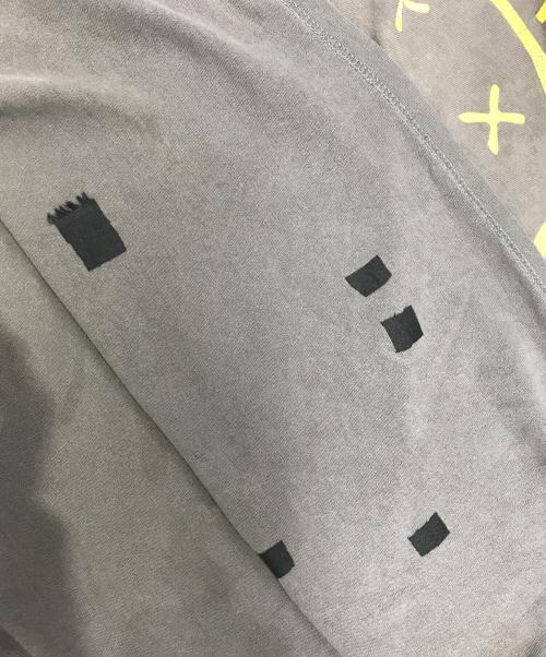 バンドTシャツ（バンドTシャツ）バンドTシャツ (バンドTシャツ) 00s NIRVANA(ニルヴァーナ) バンドTシャツ フェードブラック サイズ:2XLの古着・服飾アイテム