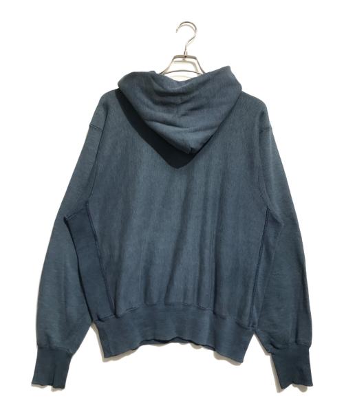 Champion（チャンピオン）Champion (チャンピオン) リバースウィーブスウェット ネイビー サイズ:Lの古着・服飾アイテム