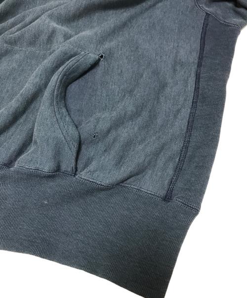 Champion（チャンピオン）Champion (チャンピオン) リバースウィーブスウェット ネイビー サイズ:Lの古着・服飾アイテム