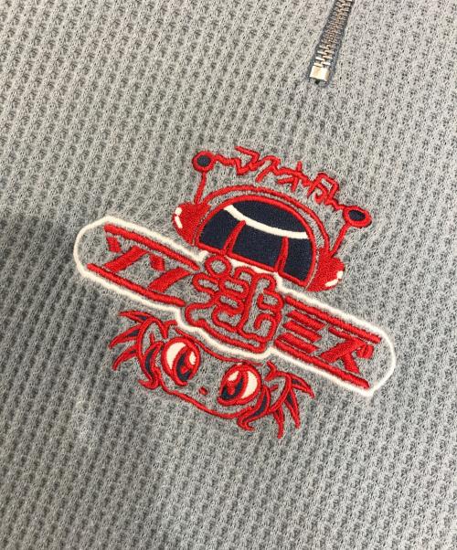 S〇XSOCKS（ソックスソックス）S〇XSOCKS (ソックスソックス) スウェット ネイビー サイズ:ミディアムの古着・服飾アイテム