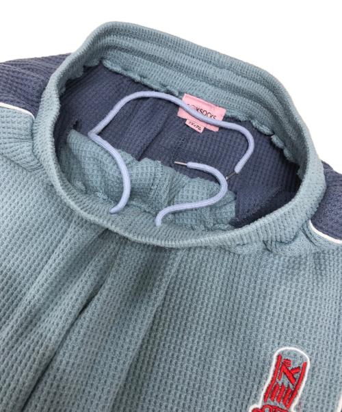 S〇XSOCKS（ソックスソックス）S〇XSOCKS (ソックスソックス) スウェット ネイビー サイズ:ミディアムの古着・服飾アイテム
