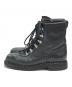 YOHJI YAMAMOTO (ヨウジヤマモト) PARABOOT (パラブーツ) トレッキングブーツ ブラック サイズ:25：20000円