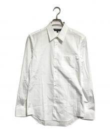 COMME des GARCONS HOMME DEUX（コムデギャルソン オム ドゥ）の古着「ドレスシャツ」｜ホワイト