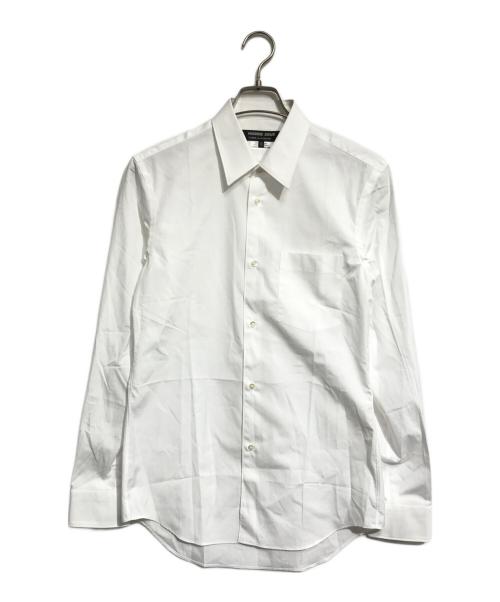 COMME des GARCONS HOMME DEUX（コムデギャルソン オム ドゥ）COMME des GARCONS HOMME DEUX (コムデギャルソン オム ドゥ) ドレスシャツ ホワイト サイズ:XSの古着・服飾アイテム