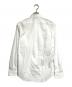 COMME des GARCONS HOMME DEUX (コムデギャルソン オム ドゥ) ドレスシャツ ホワイト サイズ:XS：15000円