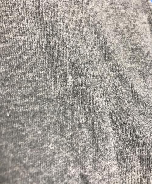 COMME des GARCONS JUNYA WATANABE MAN（コム デ ギャルソン ジュンヤ ワタナベ マン）COMME des GARCONS JUNYA WATANABE MAN (コム デ ギャルソン ジュンヤ ワタナベ マン) 異素材切替Tシャツ ブルー×グレー サイズ:Sの古着・服飾アイテム