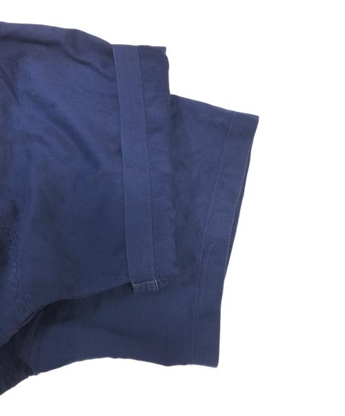 POLO RALPH LAUREN（ポロ・ラルフローレン）POLO RALPH LAUREN (ポロ・ラルフローレン) オープンカラーシャツ ネイビー サイズ:Mの古着・服飾アイテム