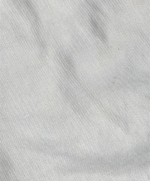 POLO RALPH LAUREN（ポロ・ラルフローレン）POLO RALPH LAUREN (ポロ・ラルフローレン) シルクリネンオープンカラーシャツ スカイブルー サイズ:Mの古着・服飾アイテム