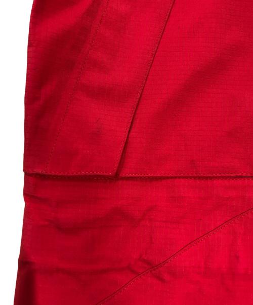 L.L.Bean（エルエルビーン）L.L.Bean (エルエルビーン) ナイロンマウンテンパーカー レッド サイズ:Lの古着・服飾アイテム