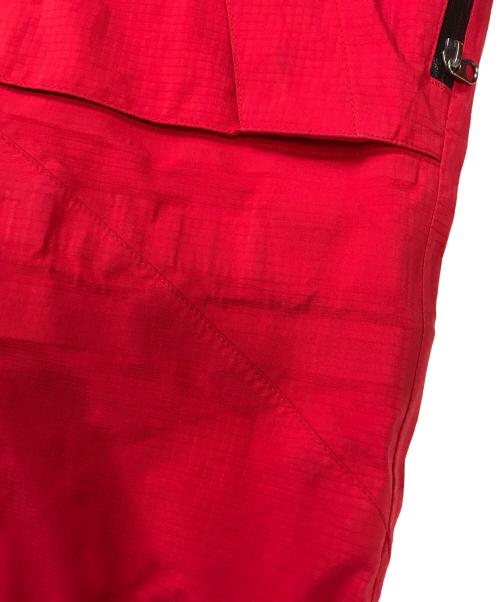 L.L.Bean（エルエルビーン）L.L.Bean (エルエルビーン) ナイロンマウンテンパーカー レッド サイズ:Lの古着・服飾アイテム