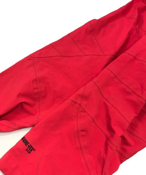 L.L.Bean（エルエルビーン）L.L.Bean (エルエルビーン) ナイロンマウンテンパーカー レッド サイズ:Lの古着・服飾アイテム