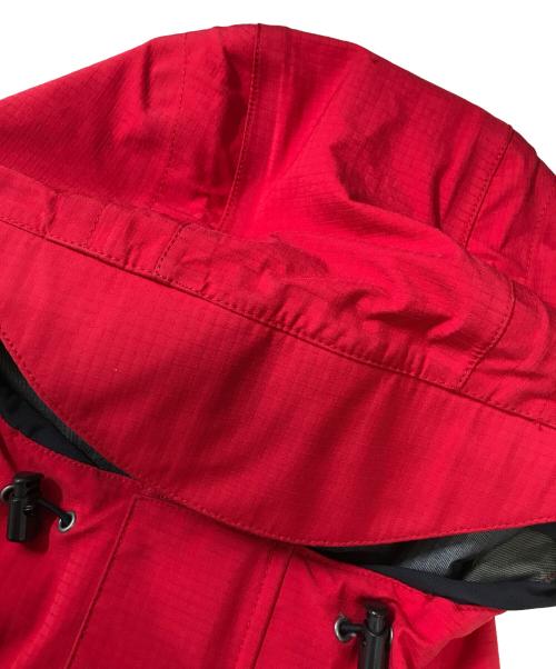 L.L.Bean（エルエルビーン）L.L.Bean (エルエルビーン) ナイロンマウンテンパーカー レッド サイズ:Lの古着・服飾アイテム