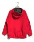 L.L.Bean (エルエルビーン) ナイロンマウンテンパーカー レッド サイズ:L：10000円