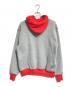 RUSSELL ATHLETIC (ラッセルアスレチック) 2トーンダブルフェイスパーカー レッド サイズ:L：30000円